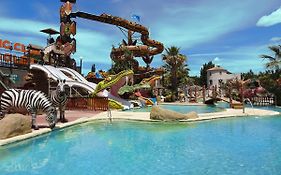 Camping & Spa Cap Soleil Vias 4*